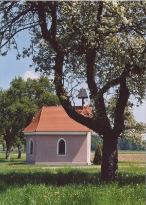 Vorschaubild Kapelle Mühlhausen
