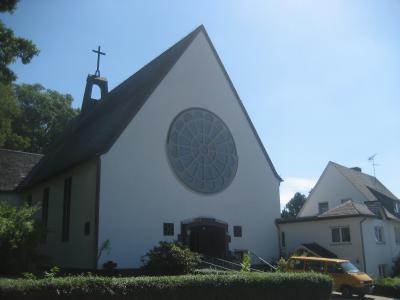 Vorschaubild Katholische Kirche Gedern und Wenings