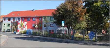 Vorschaubild Kindertagesstätte Johanniter-Unfall-Hilfe e. V.