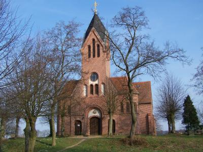 Vorschaubild Kirche Kietz