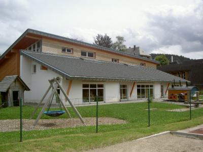 Vorschaubild Katholischer Kindergarten St. Josef Hinterzarten