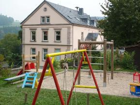 Vorschaubild Kinderhaus &quot;Kunterbunt Hohenfichte&quot;