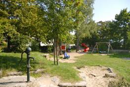 Vorschaubild Kinderspielplätze Sennfeld