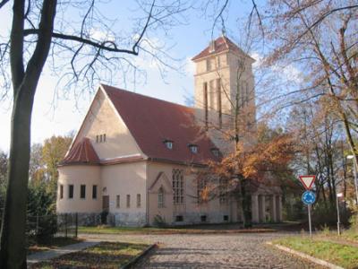 Vorschaubild Kirchbauförderverein der Evangelischen Kirchengemeinde Neufinkenkrug e.V.