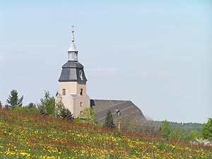 Vorschaubild Ev.-Luth. Emmaus-Kirchgemeinde Großhartmannsdorf