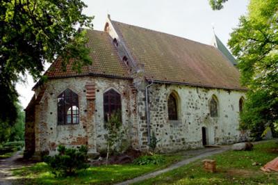 Vorschaubild Dorfkirche Elmenhorst