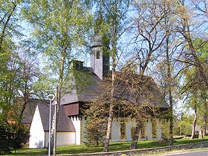 Vorschaubild Evangelisch-Lutherische Landeskirche Sachsen Kirchgemeinden Mittelsaida &amp; Lippersdorf