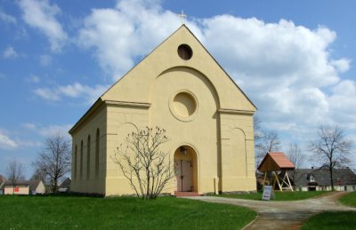 Vorschaubild Kirche Weggun