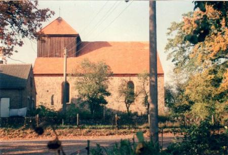 Kirche von Beenz