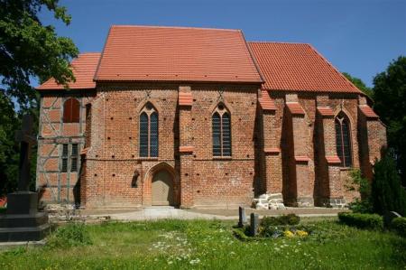 Bild von Dorfkirche Bibow