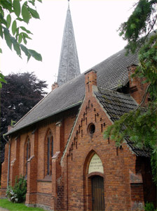 Vorschaubild Kirchgemeinde Burow (Kirche Burow)