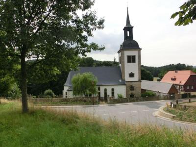 Vorschaubild Kirche Dittersbach