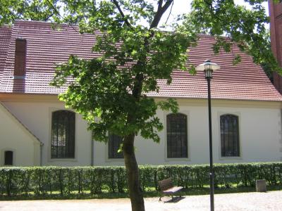 Vorschaubild Evangelische Kirche Stadt Meyenburg