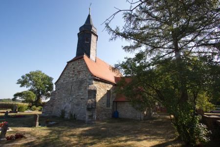 Vorschaubild Evangelische Kirche Kirchfährendorf