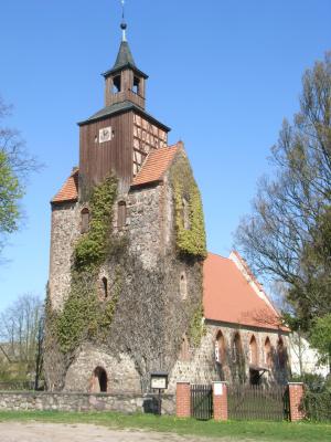 Vorschaubild Kirche Falkenthal