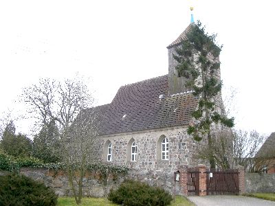 Vorschaubild Kirche Fredersdorf