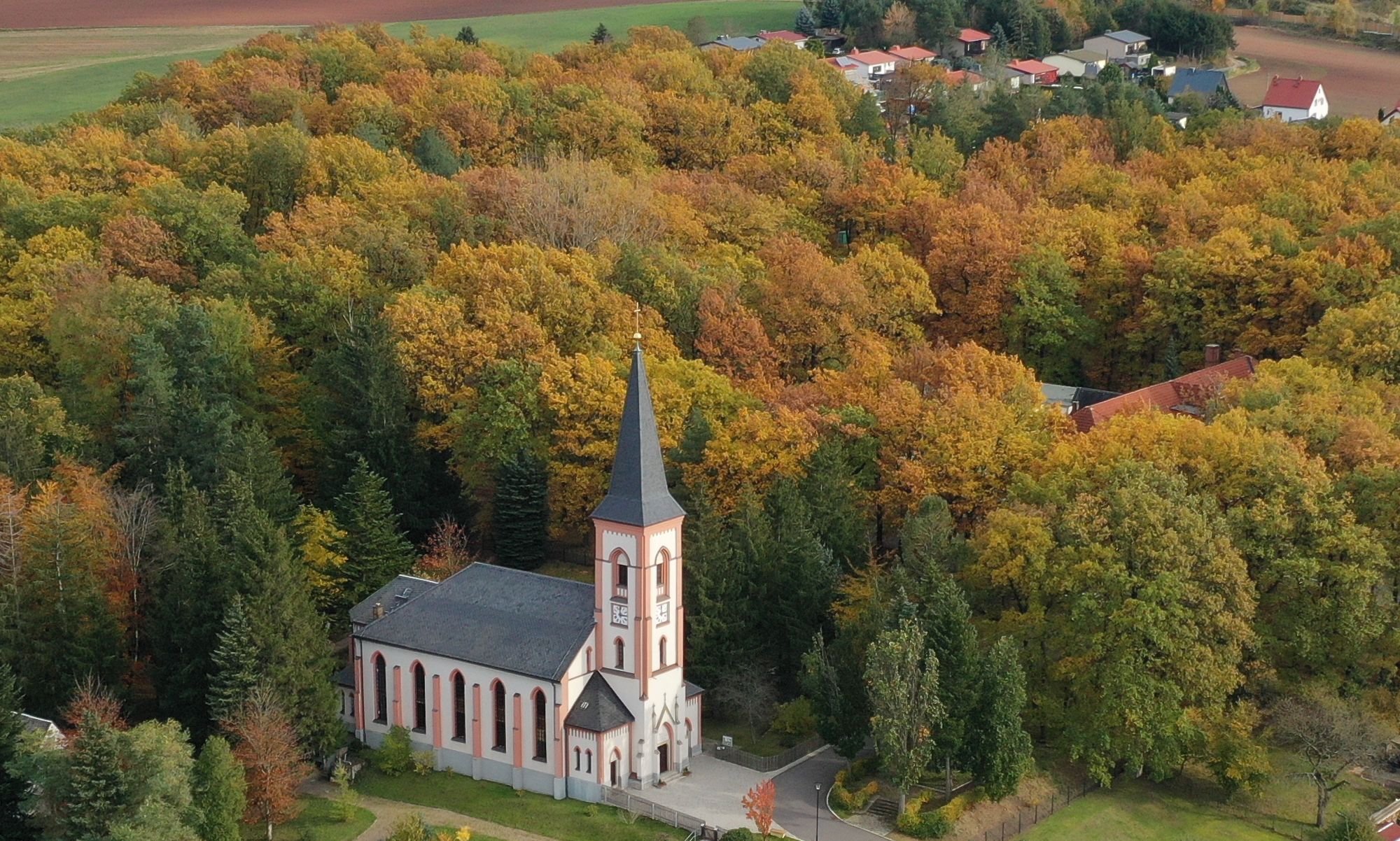 Vorschaubild Ev.- Luth. Kirchgemeinde Friedrichsgrün
