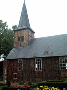 Vorschaubild Kirchgemeinde Burow (Kirche Gischow)