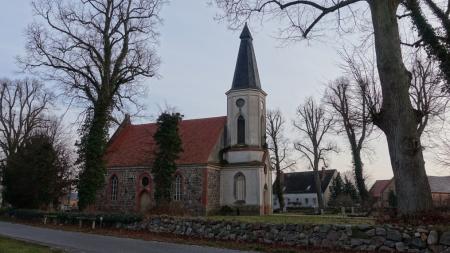 Vorschaubild Kirche Großmutz