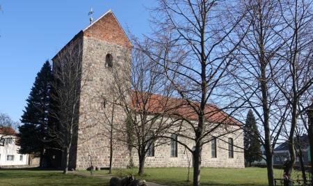 Vorschaubild Kirche Grüneberg