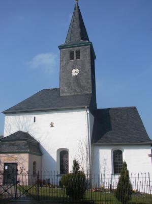 Kirche Haselbach