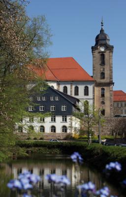 Vorschaubild Christuskirche Hildburghausen