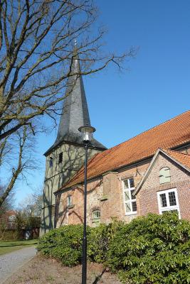 Vorschaubild Kirche Hollenstedt