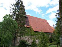 Vorschaubild Kirche in Kirch-Baggendorf