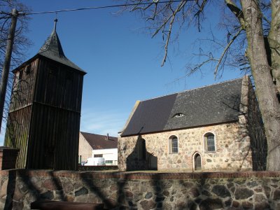 Vorschaubild Dorfkirche in Liedekahle