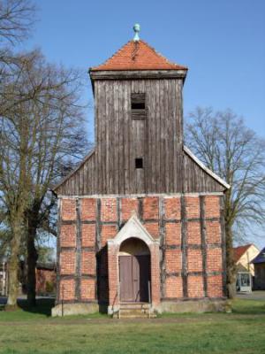 Kirche in Wolsier