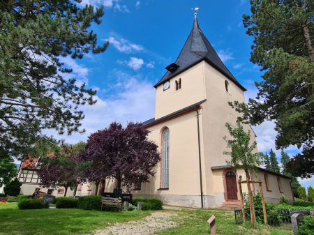 Vorschaubild Kirche zu Langenleuba-Oberhain