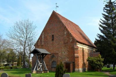 Vorschaubild Dorfkirche Lansen