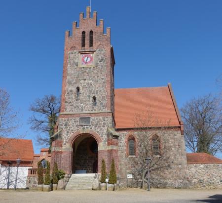 Vorschaubild Kirche Liebenberg