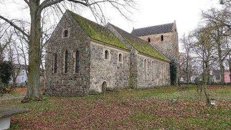 Vorschaubild Kirche Löwenberg