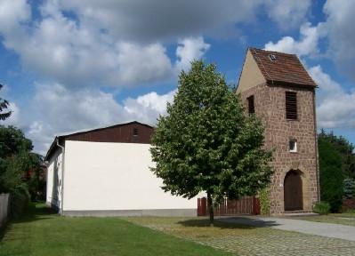 Kirche Merzdorf