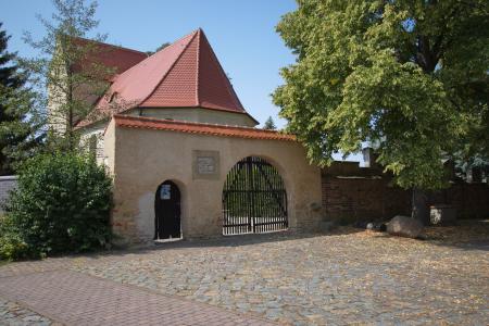 Vorschaubild Evangelische Oetzscher Kirche Nempitz