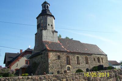 Vorschaubild Evangelische Kirche Rahnsdorf