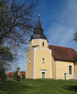 Vorschaubild Dorfkirche Ressen