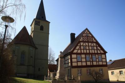 Vorschaubild Kirchengemeinde Reusch
