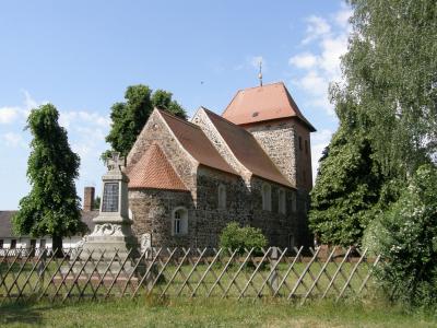 Vorschaubild Dorfkirche Rosenthal