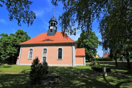 Vorschaubild Kirche Terpitz, Liebschütz, Schmorkau