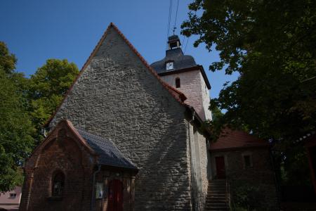 Vorschaubild Evangelische Kirche Tollwitz