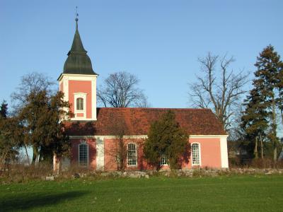 Kirche Trechwitz