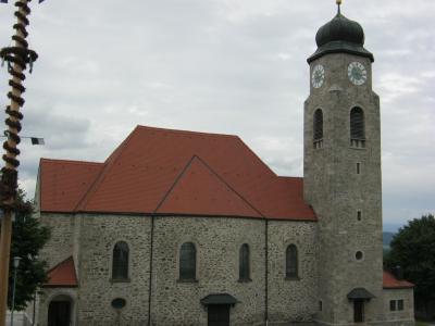 Vorschaubild Pfarrkirche Mariä Heimsuchung