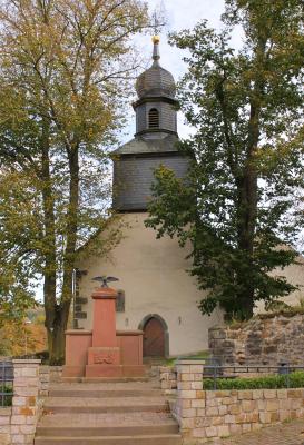 Vorschaubild Kirche in Weißenborn