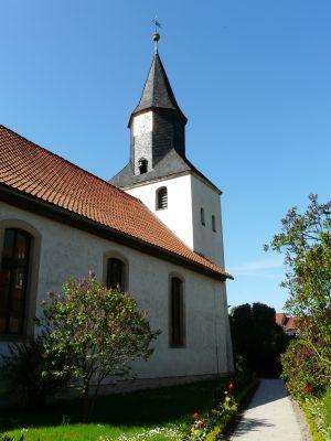 Vorschaubild Evangelische Kirche Wefensleben