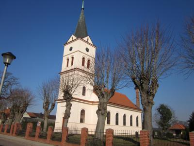Vorschaubild Kirche Woltersdorf