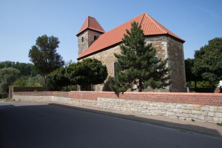 Vorschaubild Evangelische Kirche Zöllschen