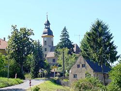 Vorschaubild Evangelisch-Lutherische Kirchgemeinde Weixdorf (Kirche Grünberg, Kirche Weixdorf, Schlosskapelle Hermsdorf)
