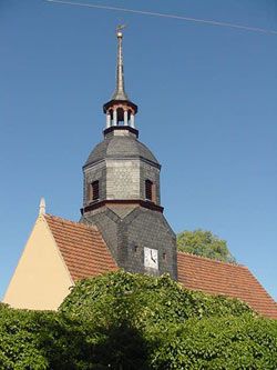 Vorschaubild Evangelisch-Lutherische Kirchgemeinde Medingen-Großdittmannsdorf (Kirche Medingen, Kirche Großdittmannsdorf)